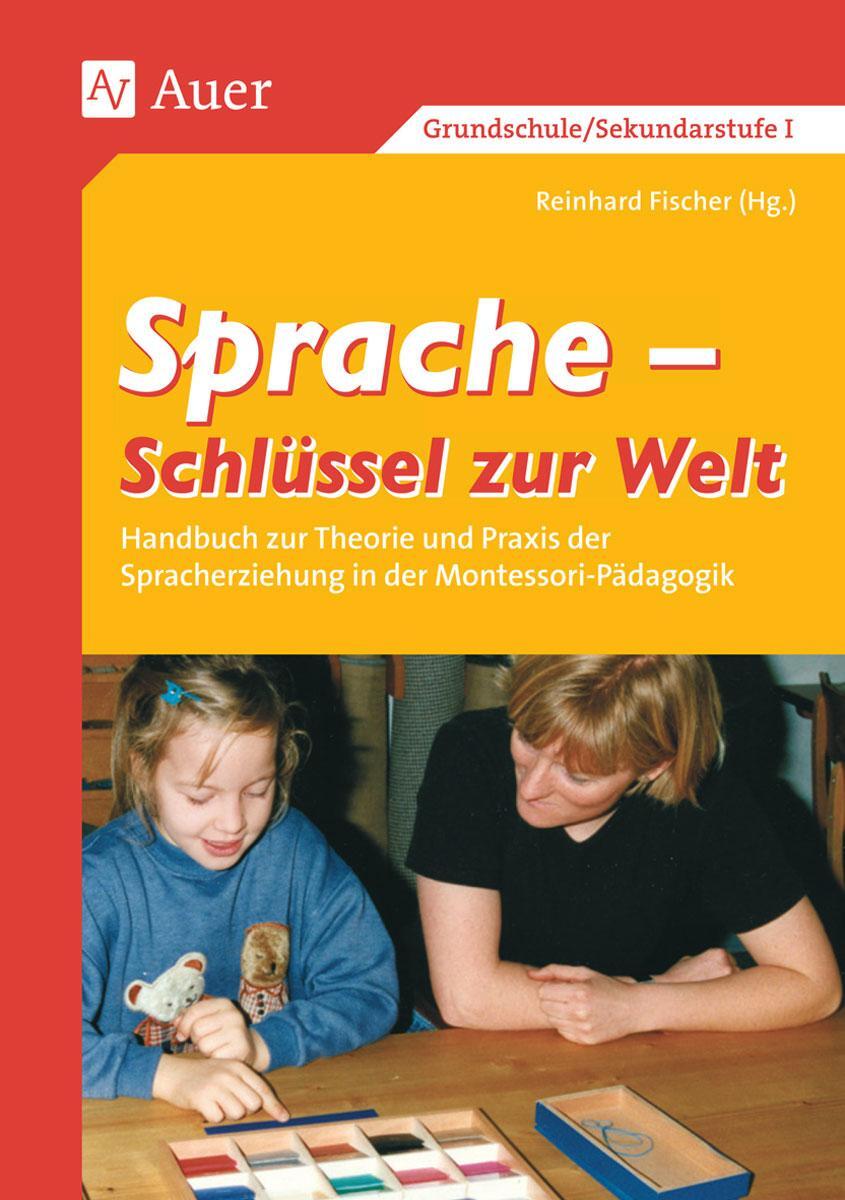 Cover: 9783403031796 | Sprache - Schlüssel zur Welt. Band 1 (1. bis 6. Klasse) | Fischer