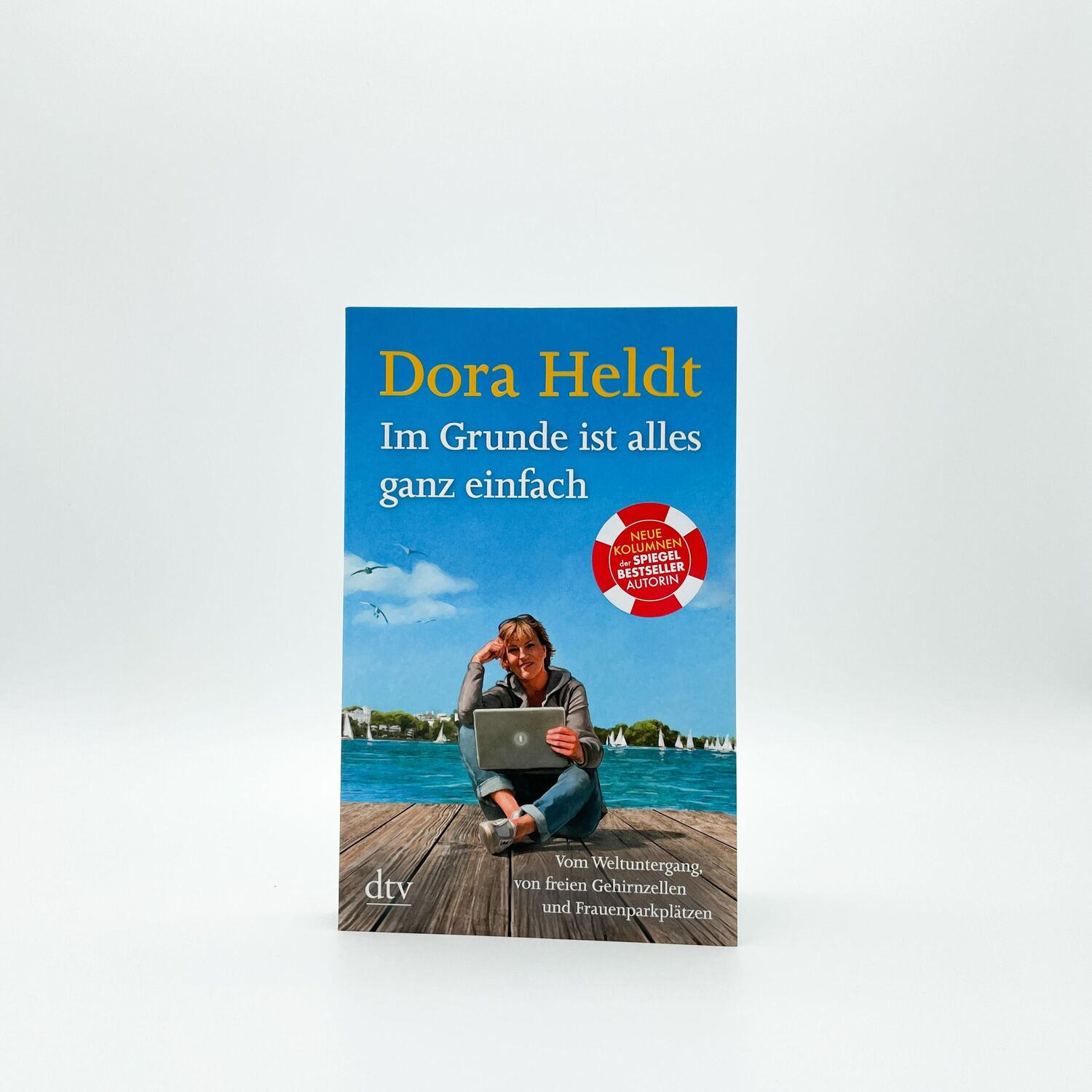 Bild: 9783423216449 | Im Grunde ist alles ganz einfach | Dora Heldt | Taschenbuch | 224 S.