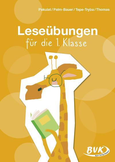 Cover: 9783965203310 | Leseübungen für die 1. Klasse | Dorothee Pakulat (u. a.) | Broschüre