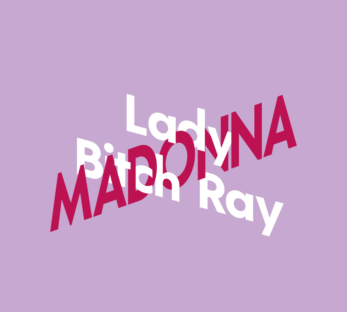 Cover: 9783839818299 | Lady Bitch Ray über Madonna, 2 Audio-CDs | Lady Bitch Ray | Audio-CD