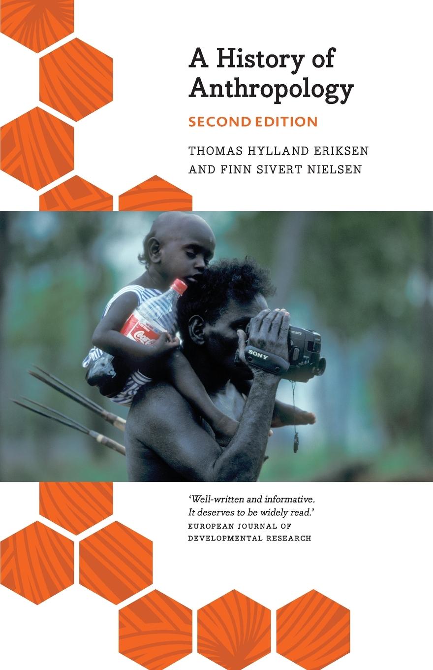 Cover: 9780745333526 | A History of Anthropology | Thomas Hylland Eriksen (u. a.) | Buch