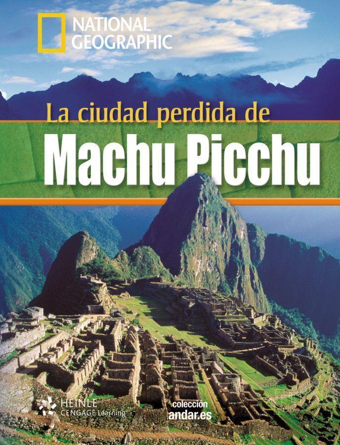 Cover: 9783193945068 | La ciudad perdida de Machu Picchu | Broschüre | 24 S. | Spanisch