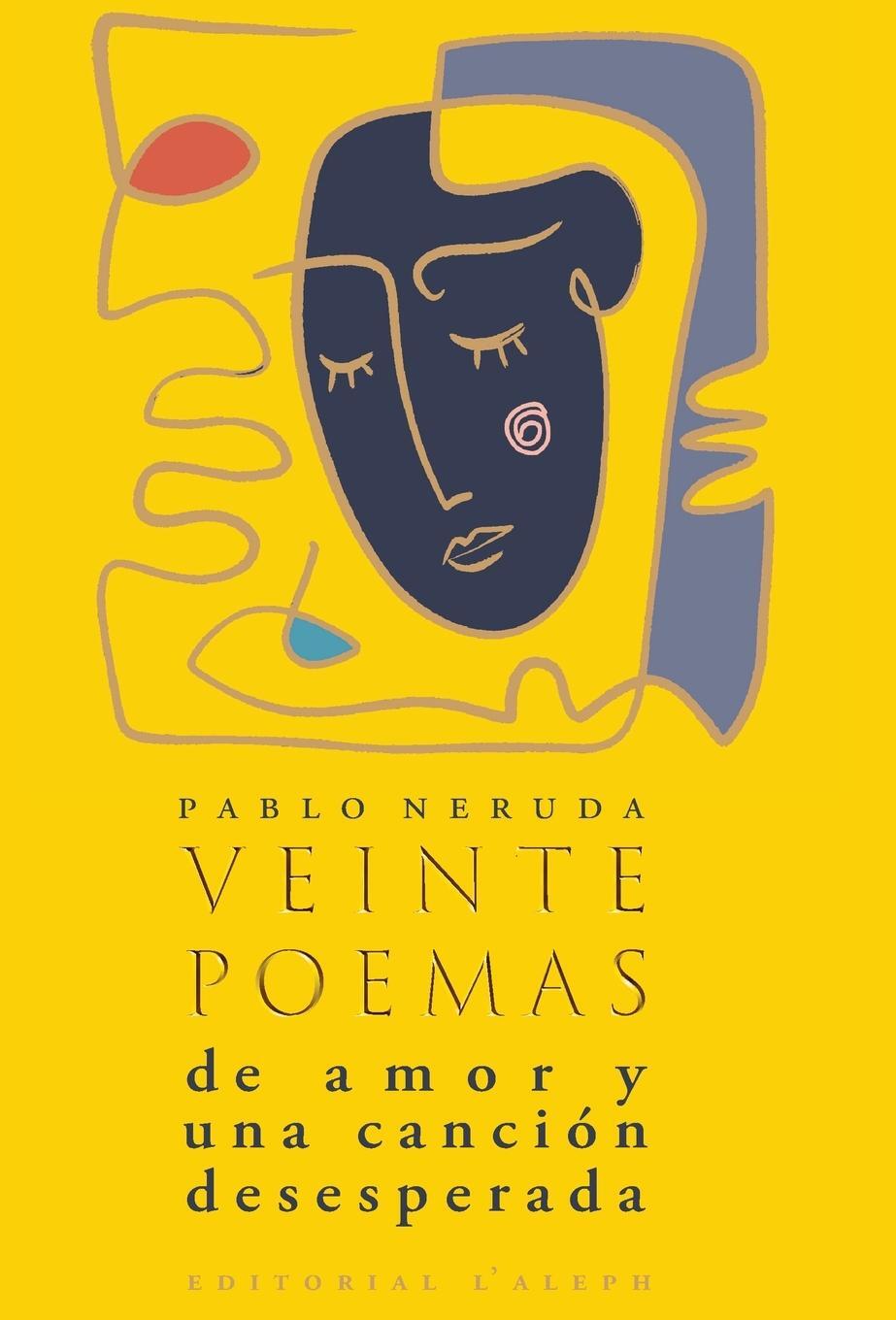 Cover: 9789176379127 | Veinte poemas de amor y una canción desesperada | Pablo Neruda | Buch