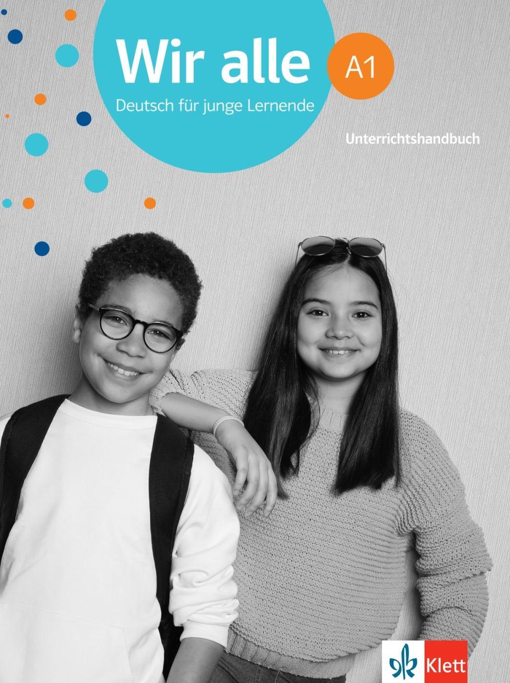 Cover: 9783126740067 | Wir alle A1. Unterrichtshandbuch | Deutsch für junge Lernende | Buch