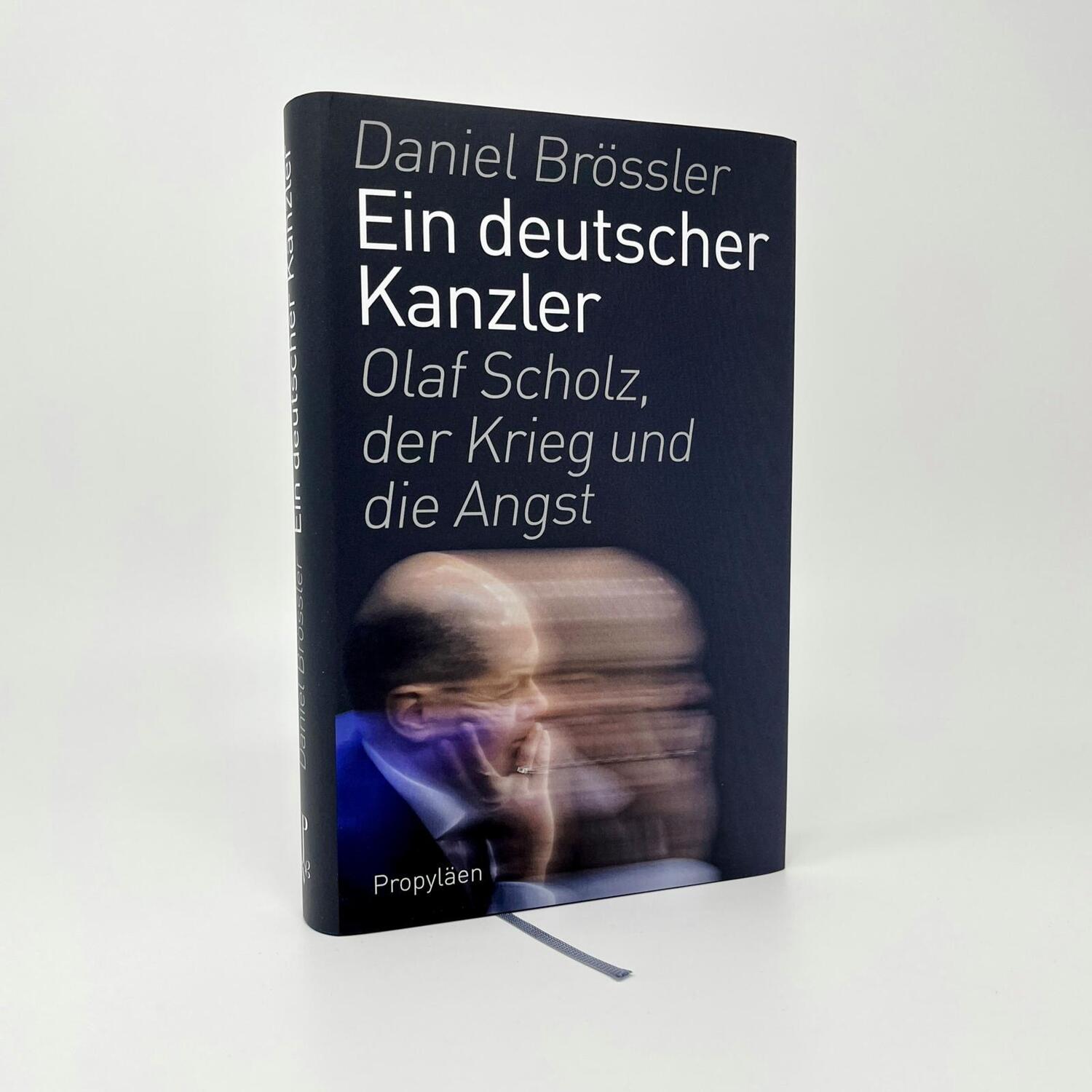 Bild: 9783549100769 | Ein deutscher Kanzler | Daniel Brössler | Buch | 336 S. | Deutsch