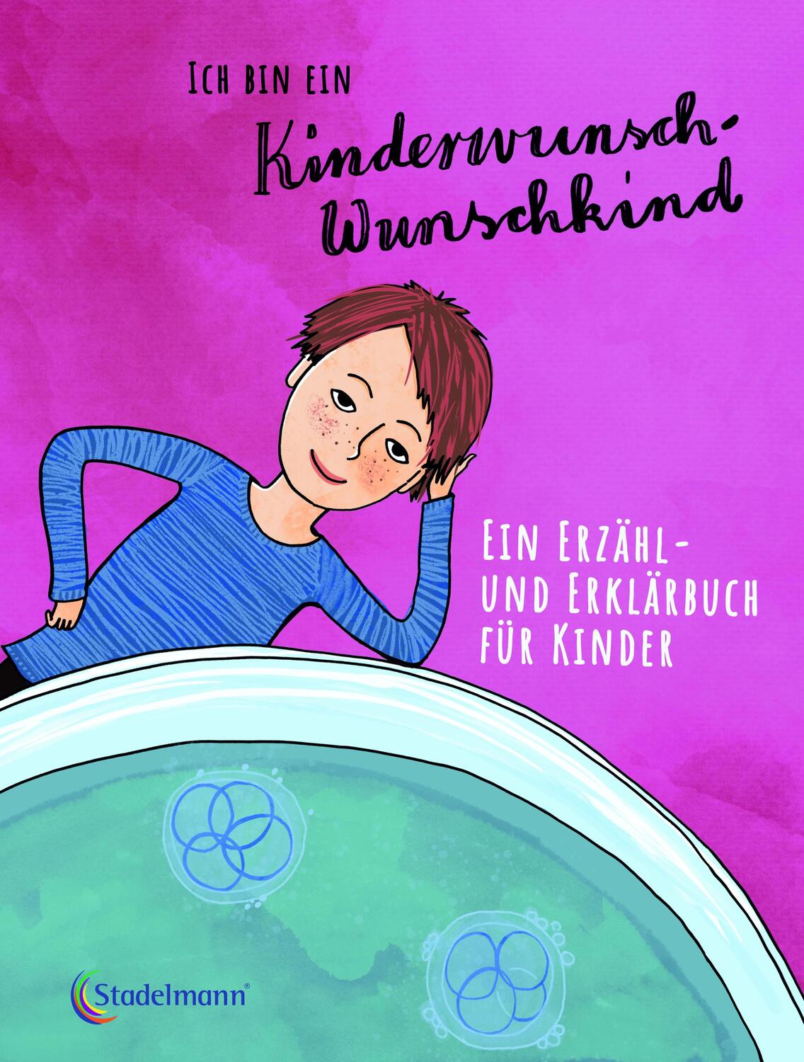 Cover: 9783943793833 | Ich bin ein Kinderwunsch-Wunschkind | Ruthild Schulze | Buch | 80 S.