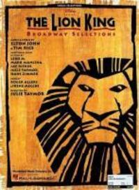 Cover: 9780793591947 | The Lion King - Broadway Selections | Broadway Selections | Buch