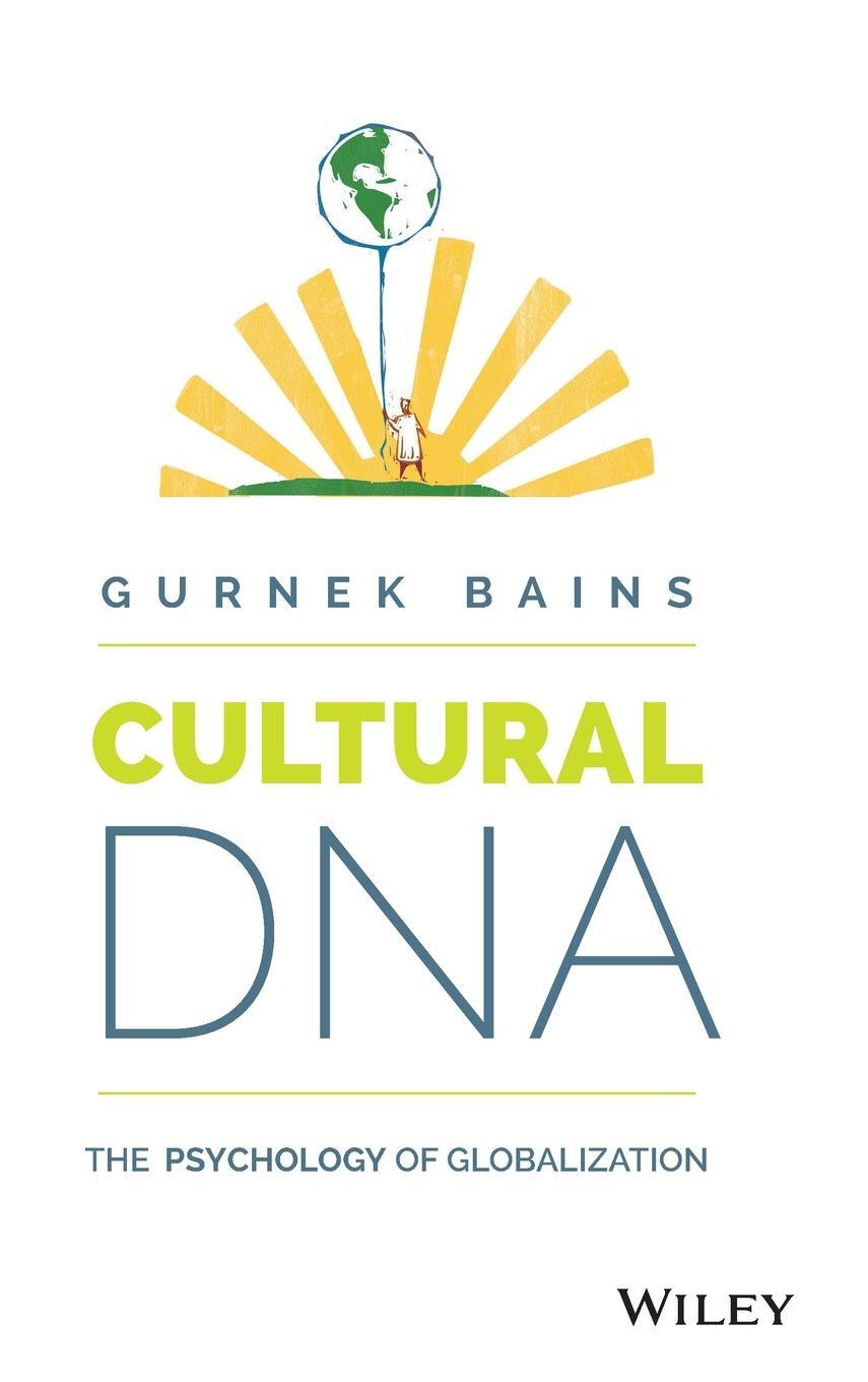 Cover: 9781118928912 | Cultural DNA | Gurnek Bains | Buch | HC gerader Rücken kaschiert