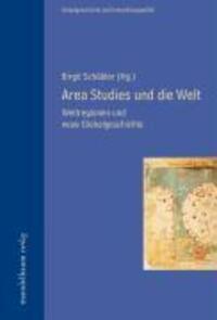 Cover: 9783854762416 | Area Studies und die Welt | Buch | 260 S. | Deutsch | 2007