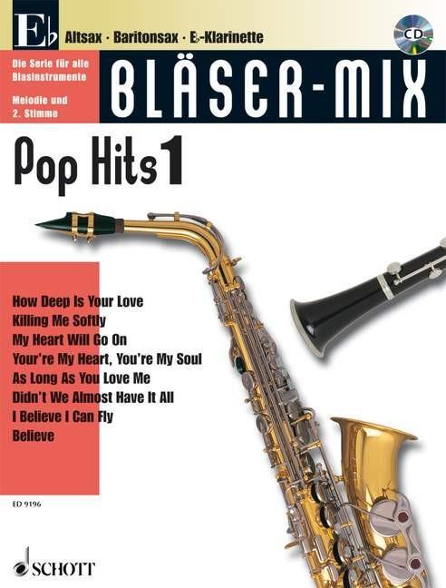 Cover: 9790001127424 | Bläser-Mix | Es-Instrument | Broschüre | Englisch | 2018