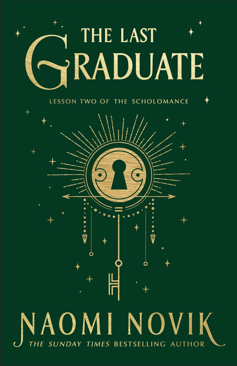 Cover: 9781529100891 | The Last Graduate | Naomi Novik | Taschenbuch | Englisch | 2021