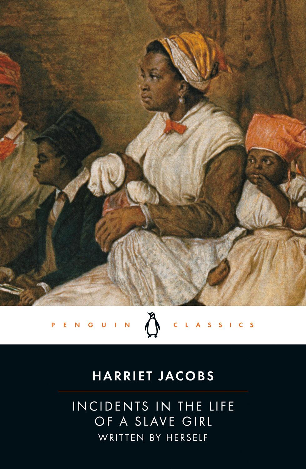Cover: 9780140437959 | Incidents in the Life of a Slave Girl: Written by Herself | Jacobs