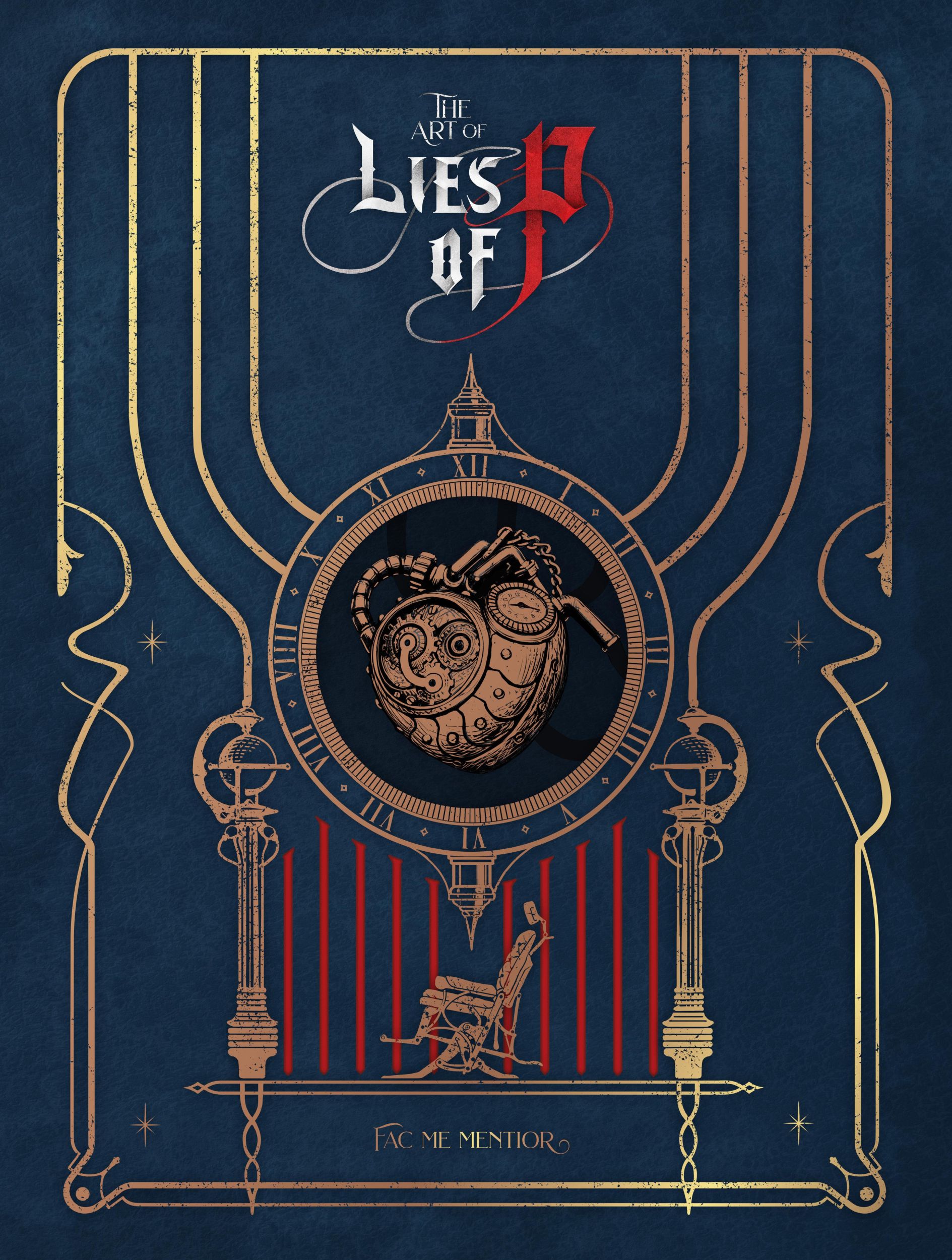 Cover: 9781506744766 | The Art of Lies of P | Neowiz (u. a.) | Buch | Englisch | 2024