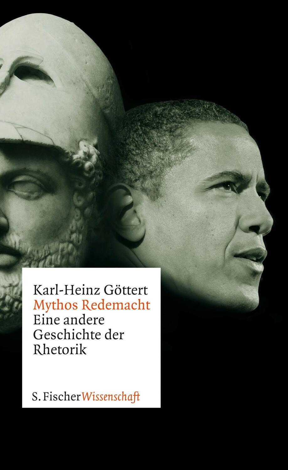 Cover: 9783100265319 | Mythos Redemacht | Eine andere Geschichte der Rhetorik | Göttert