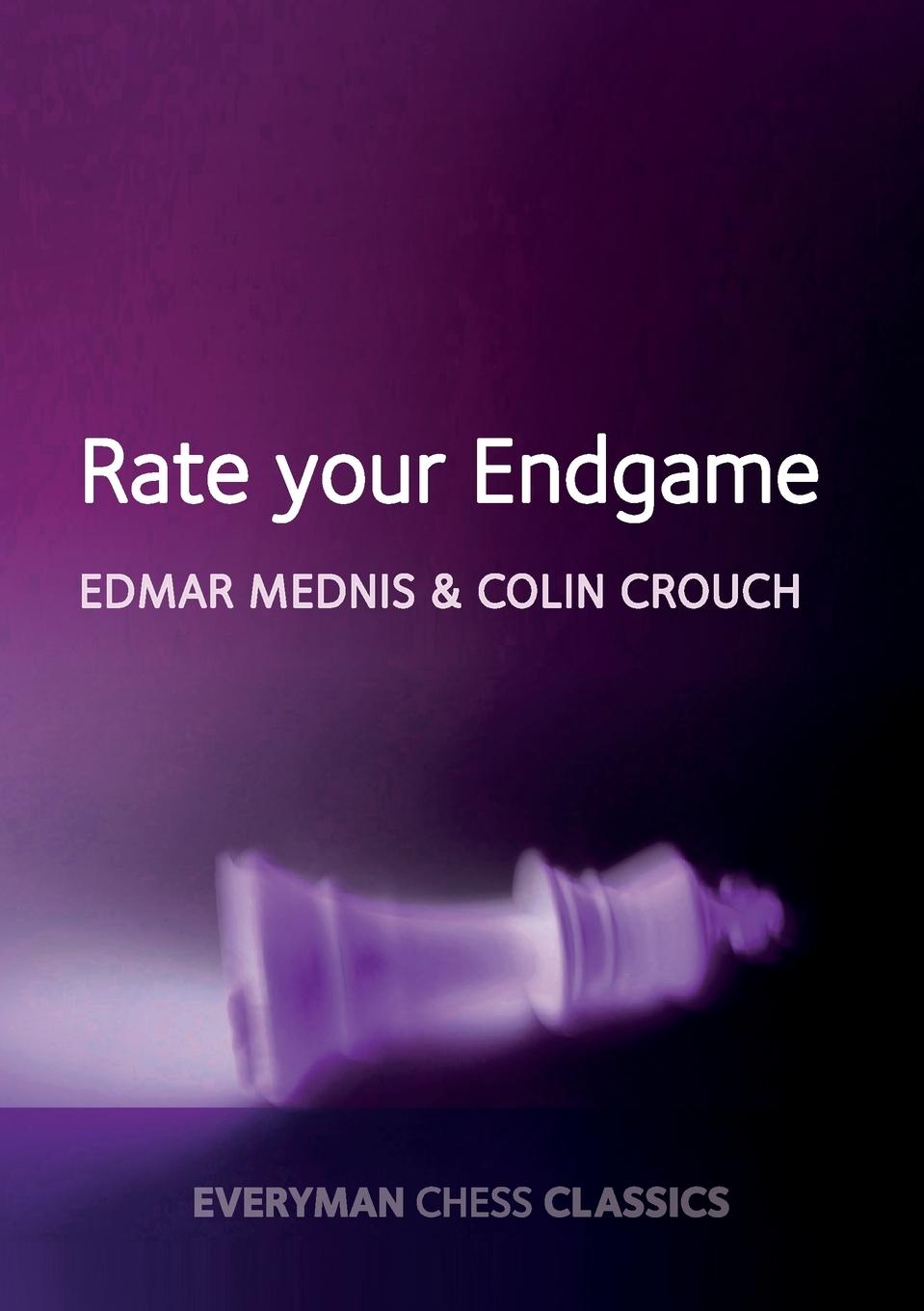 Cover: 9781781943373 | Rate your Endgame | Edmar Mednis (u. a.) | Taschenbuch | Englisch