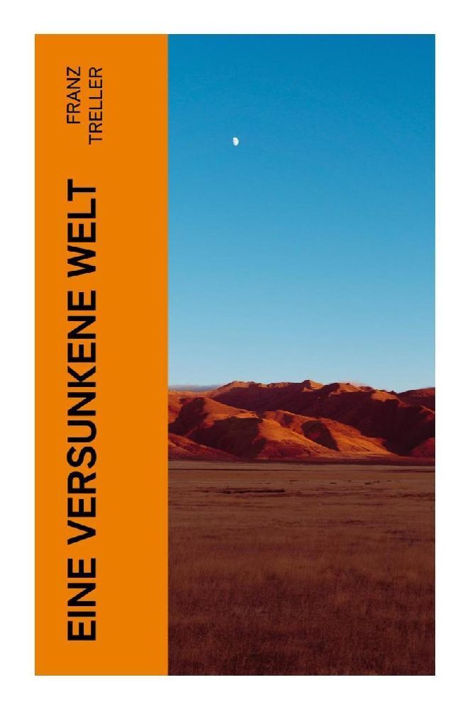 Cover: 9788027366002 | Eine versunkene Welt | Franz Treller | Taschenbuch | 52 S. | Deutsch