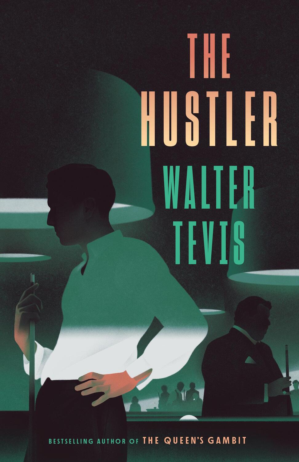 Cover: 9780593467503 | The Hustler | Walter Tevis | Taschenbuch | 240 S. | Englisch | 2022