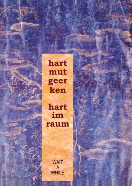 Cover: 9783748158899 | hart im raum | found footage memorabilia spule eins | Hartmut Geerken
