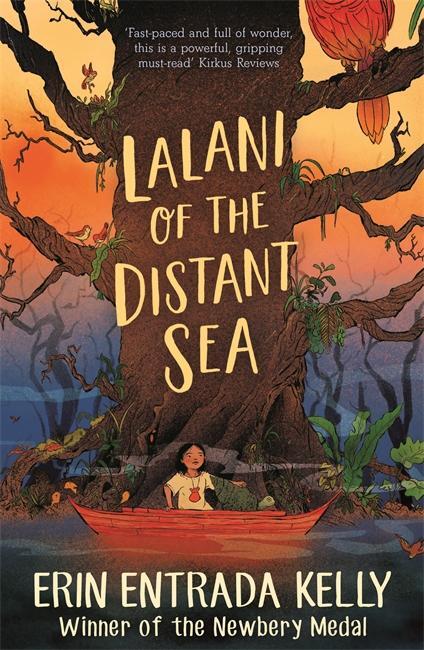 Cover: 9781848129153 | Lalani of the Distant Sea | Erin Entrada Kelly | Taschenbuch | 2020