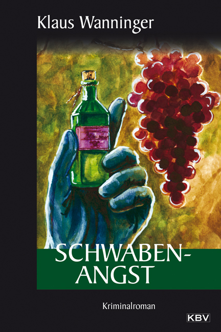 Cover: 9783934638877 | Schwaben-Angst | Klaus Wanninger | Taschenbuch | 2002 | KBV