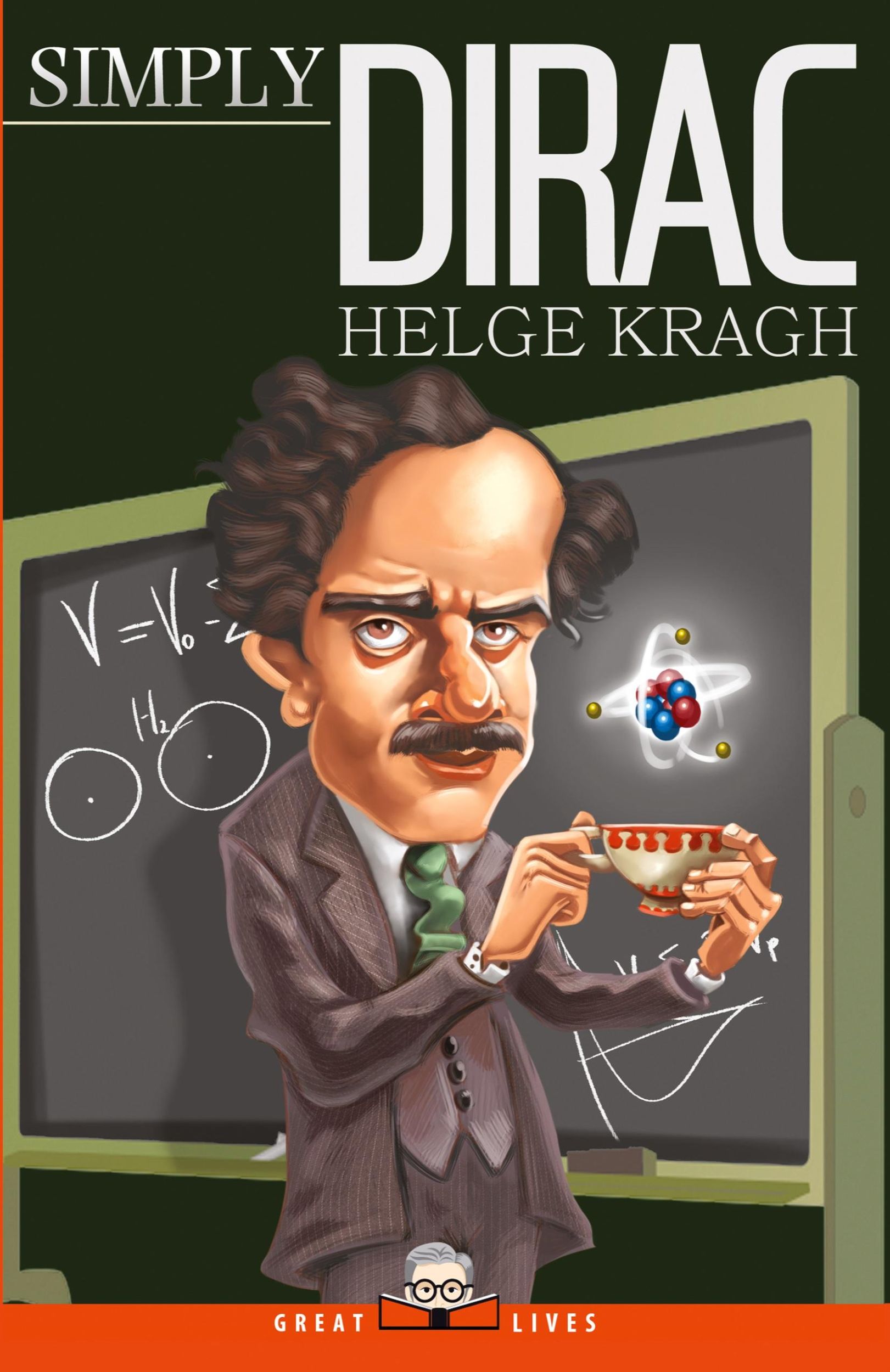 Cover: 9781943657094 | Simply Dirac | Helge Kragh | Taschenbuch | Englisch | 2016