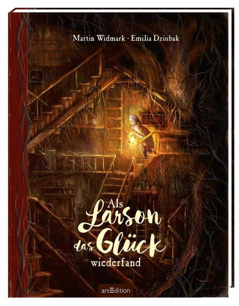 Cover: 9783845825991 | Als Larson das Glück wiederfand | Martin Widmark | Buch | 40 S. | 2018