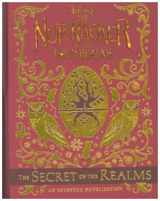 Cover: 9781368020350 | The Nutcracker and the Four Realms: The Secret of the Realms | Group
