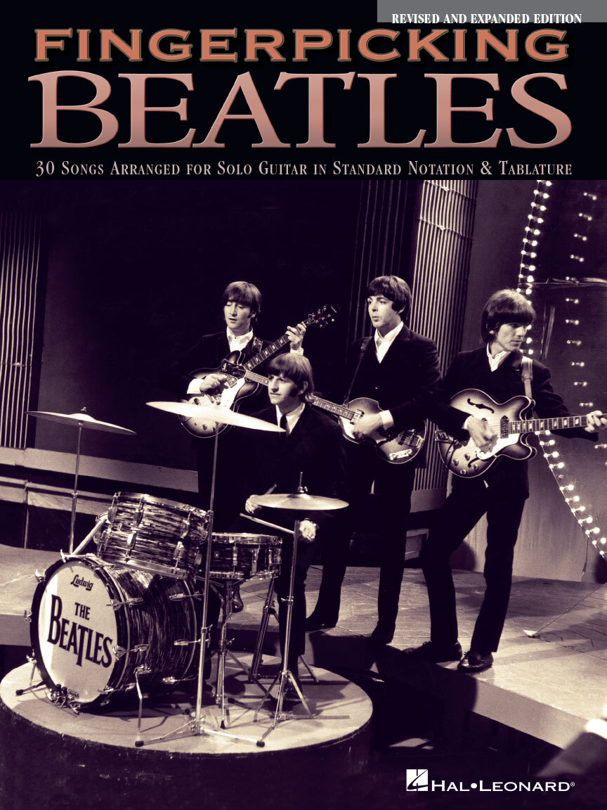 Cover: 73999990492 | Fingerpicking Beatles - Revised &amp; Expanded Edition | Buch | 1996