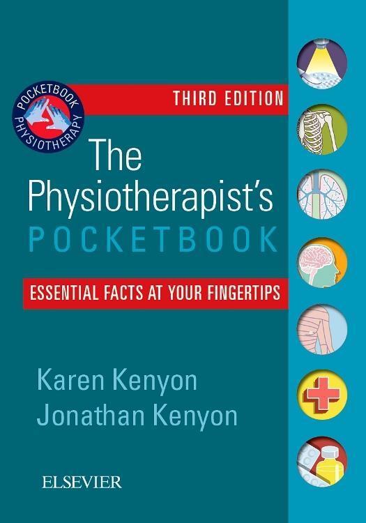 Cover: 9780702055065 | The Physiotherapist's Pocketbook | Essential Facts at Your Fingertips