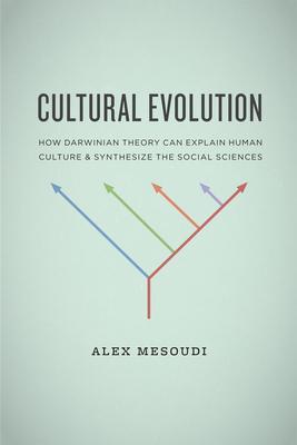 Cover: 9780226520445 | Cultural Evolution | Alex Mesoudi | Taschenbuch | Englisch | 2011