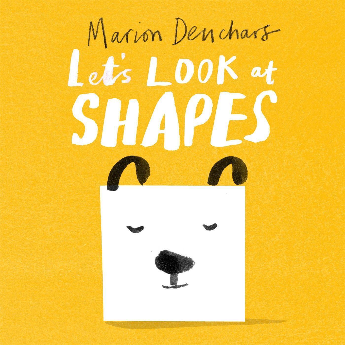Cover: 9781786277787 | Let's Look at... Shapes | Board Book | Marion Deuchars | Buch | 24 S.