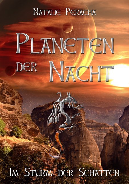 Cover: 9783958765498 | Planeten der Nacht - Im Sturm der Schatten | Planeten der Nacht 1