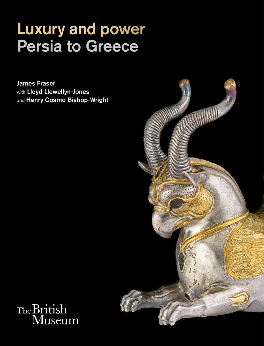 Cover: 9780714111964 | Luxury and power | Persia to Greece | James Fraser | Buch | Englisch