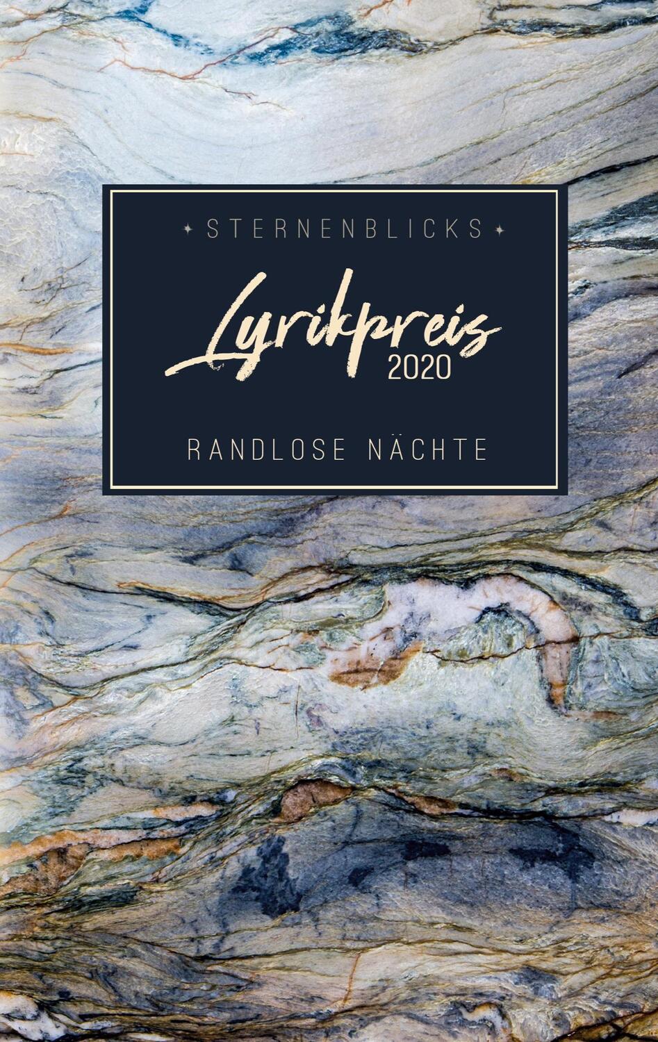 Cover: 9783754316153 | Randlose Nächte | SternenBlicks Lyrikpreis 2020. DE | Mattner | Buch