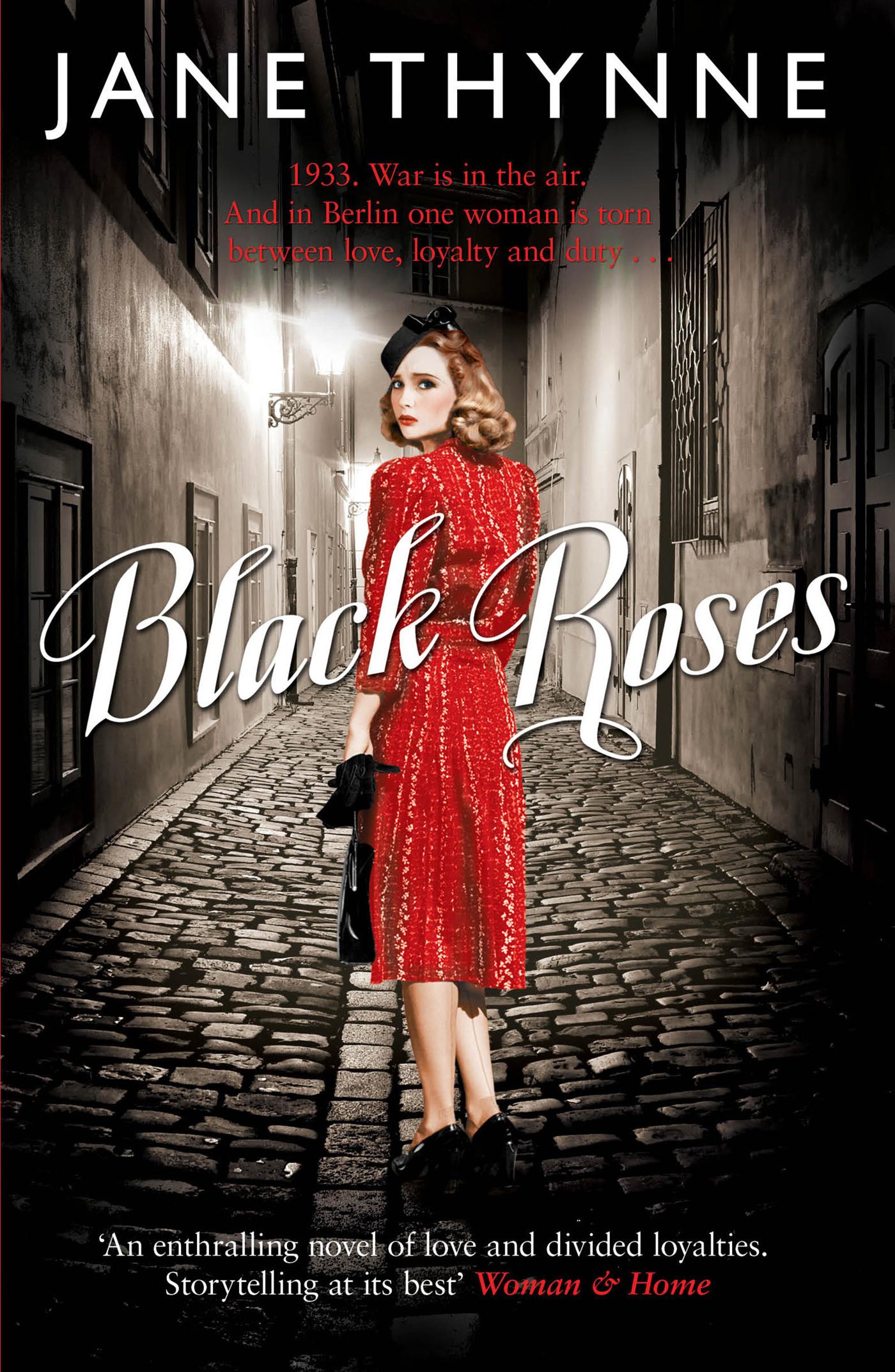 Cover: 9781849839853 | Black Roses | Jane Thynne | Taschenbuch | 471 S. | Englisch | 2013