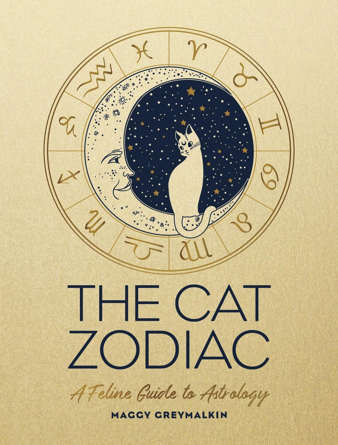 Cover: 9781787832336 | The Cat Zodiac | Astrology for Your Cat | Maggy Greymalkin | Buch