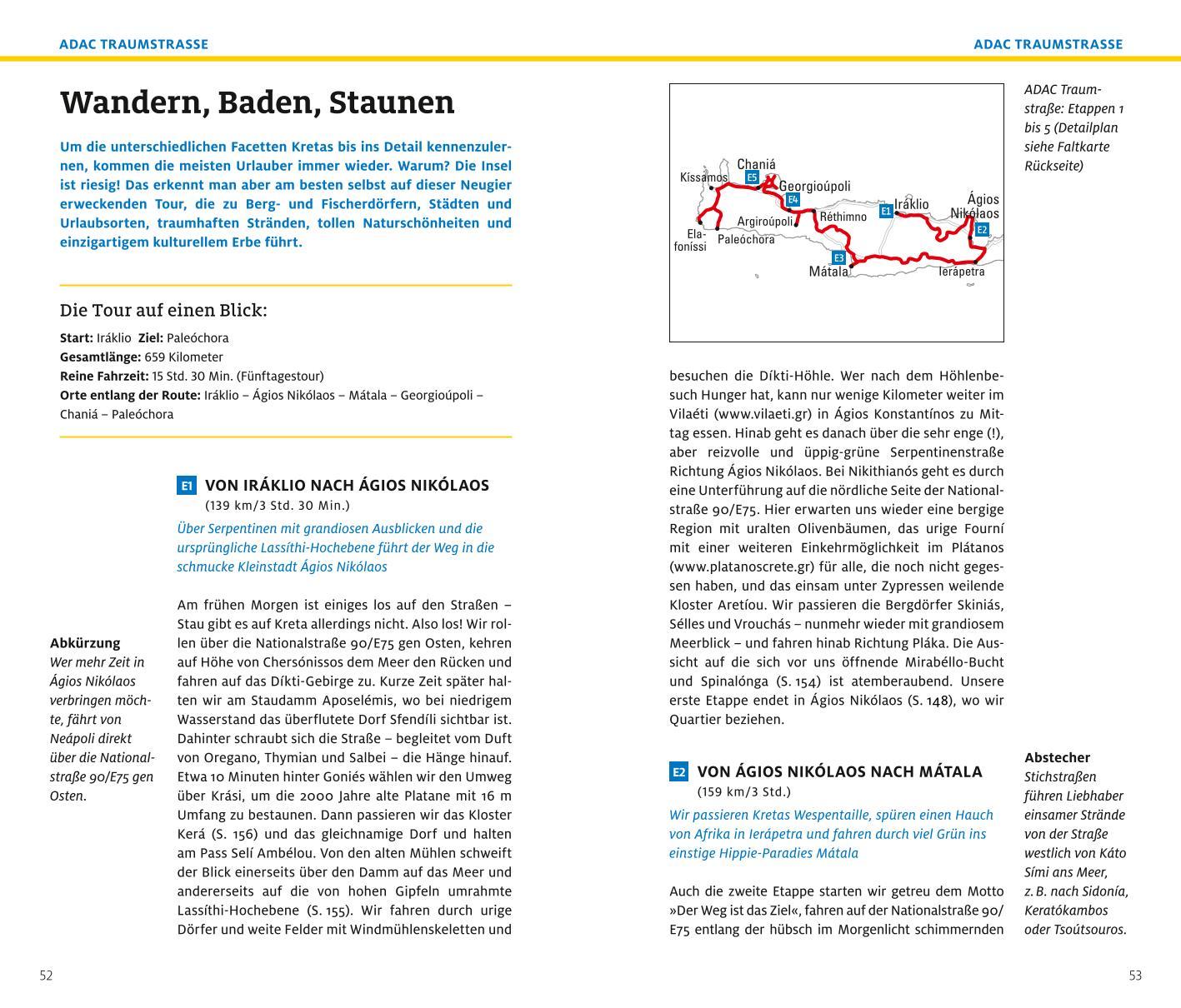 Bild: 9783986451592 | ADAC Reiseführer plus Kreta | Klio Verigou (u. a.) | Taschenbuch