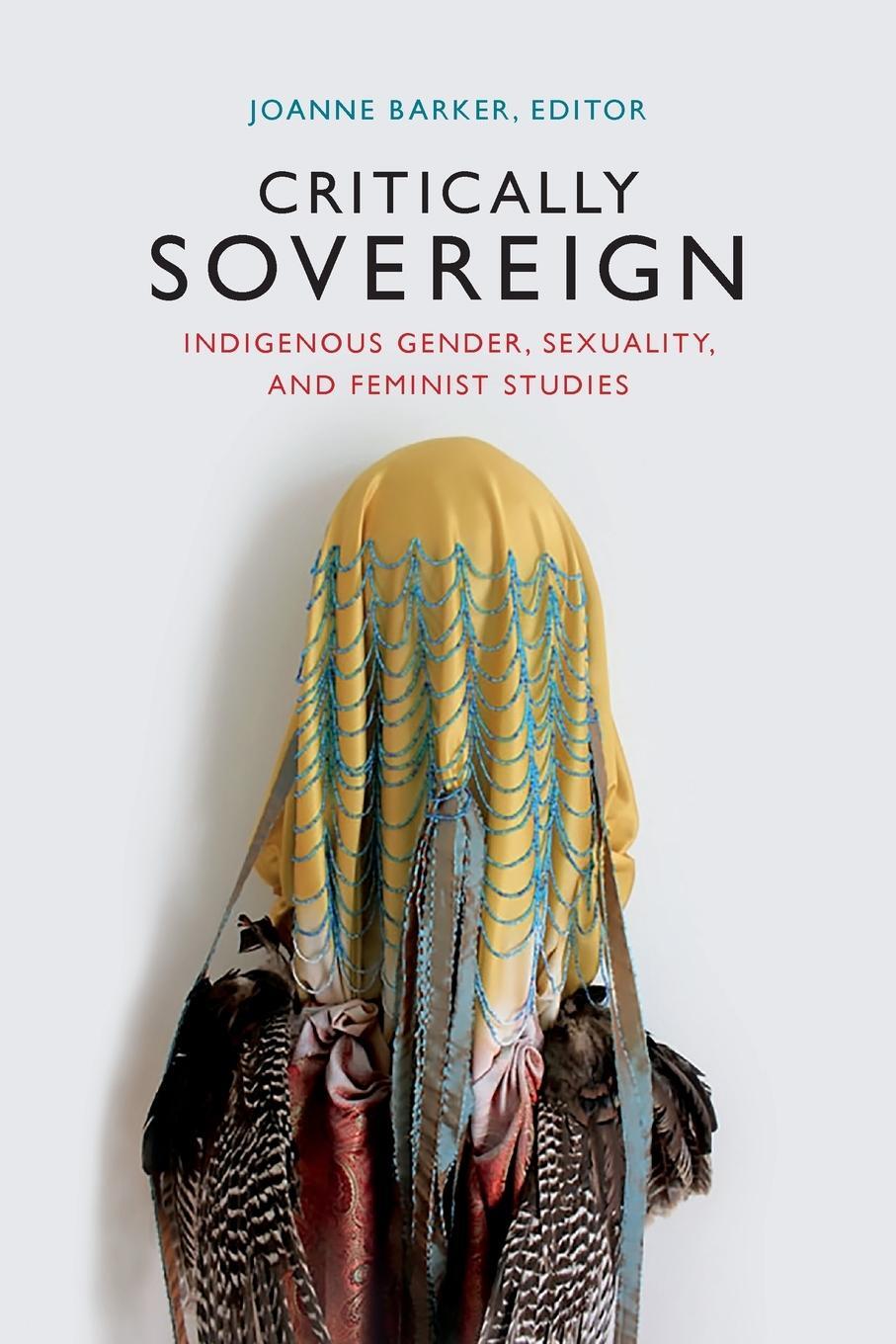 Cover: 9780822363651 | Critically Sovereign | Joanne Barker | Taschenbuch | Paperback | 2017