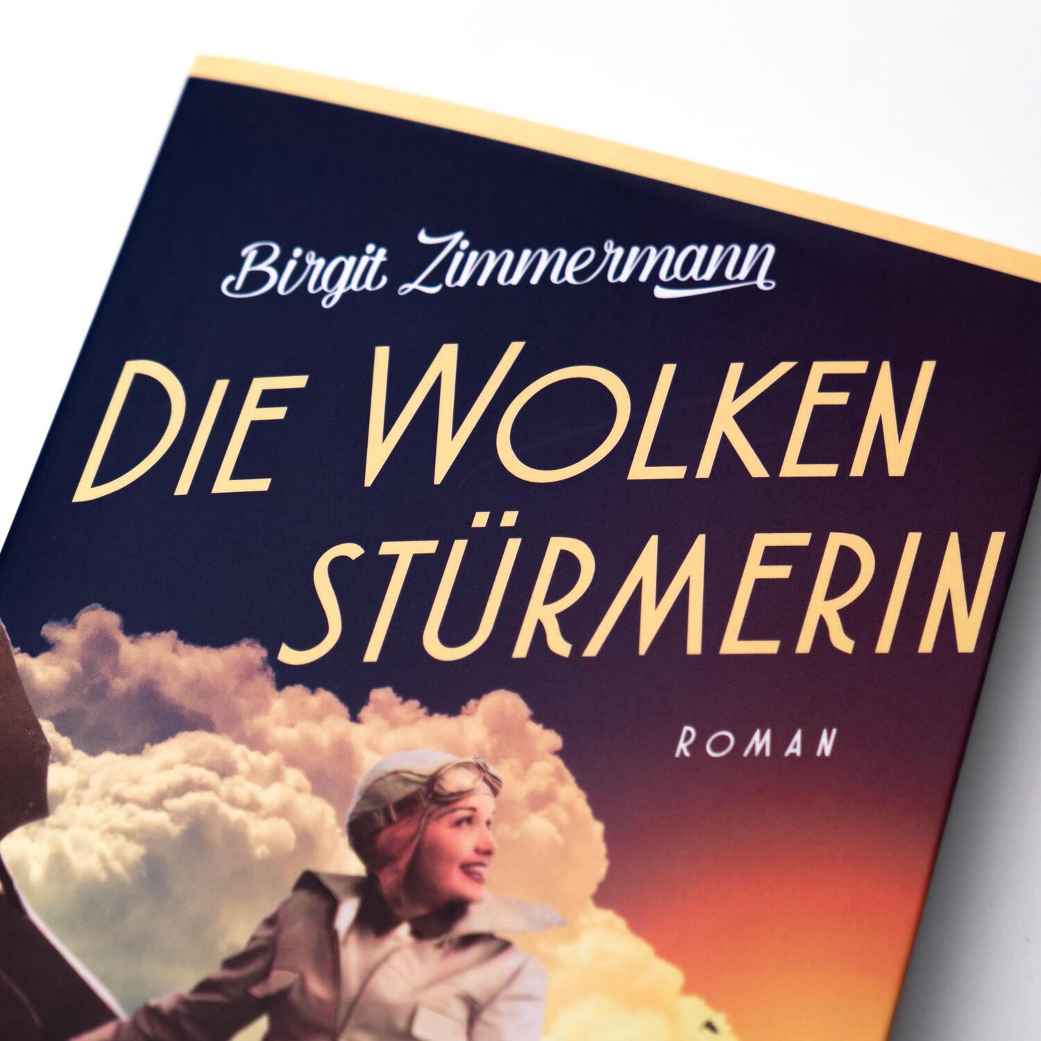 Bild: 9783365000892 | Die Wolkenstürmerin | Roman | Birgit Zimmermann | Taschenbuch | 368 S.
