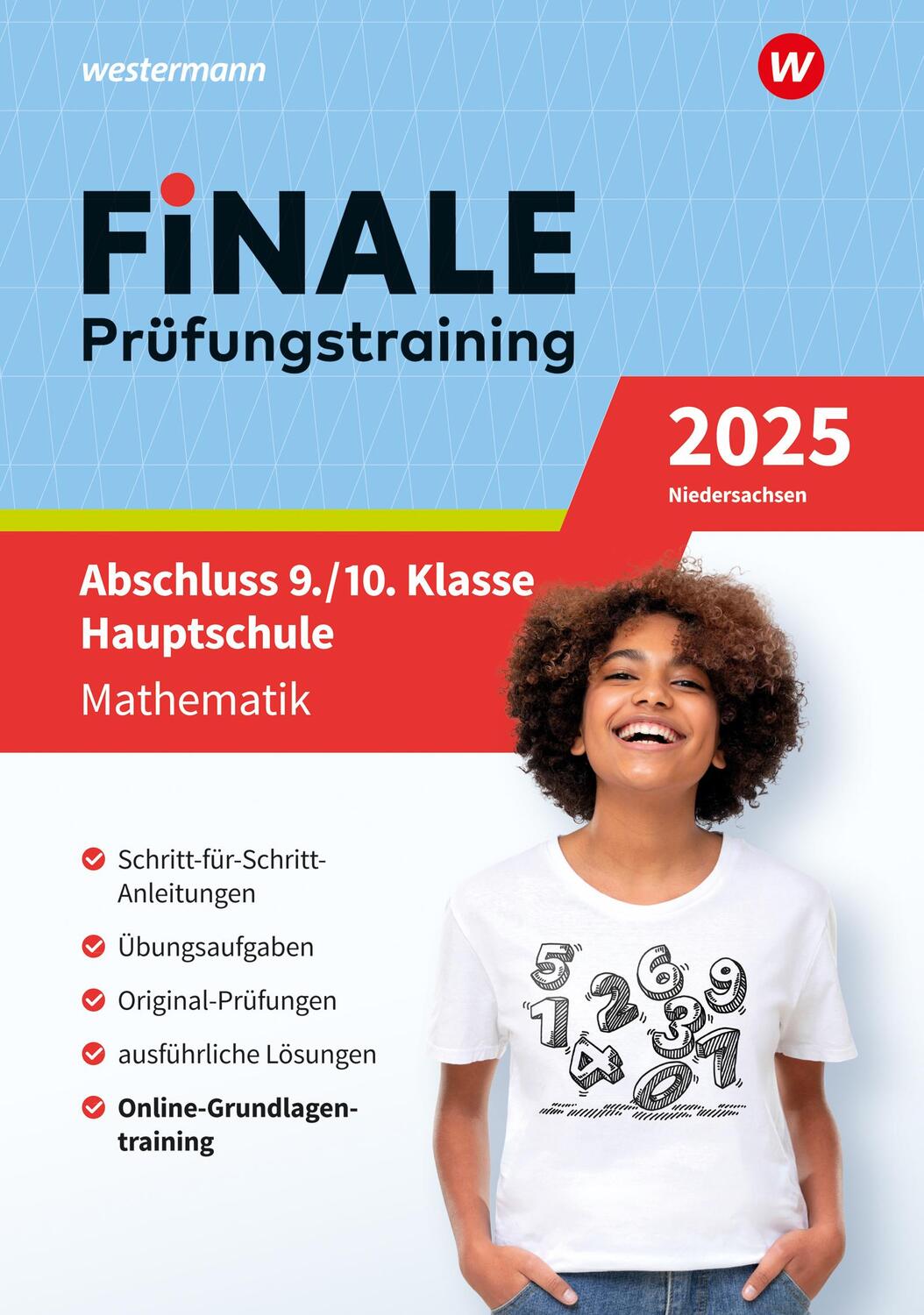 Cover: 9783071725225 | FiNALE Prüfungstraining Abschluss 9./10. Klasse Hauptschule...