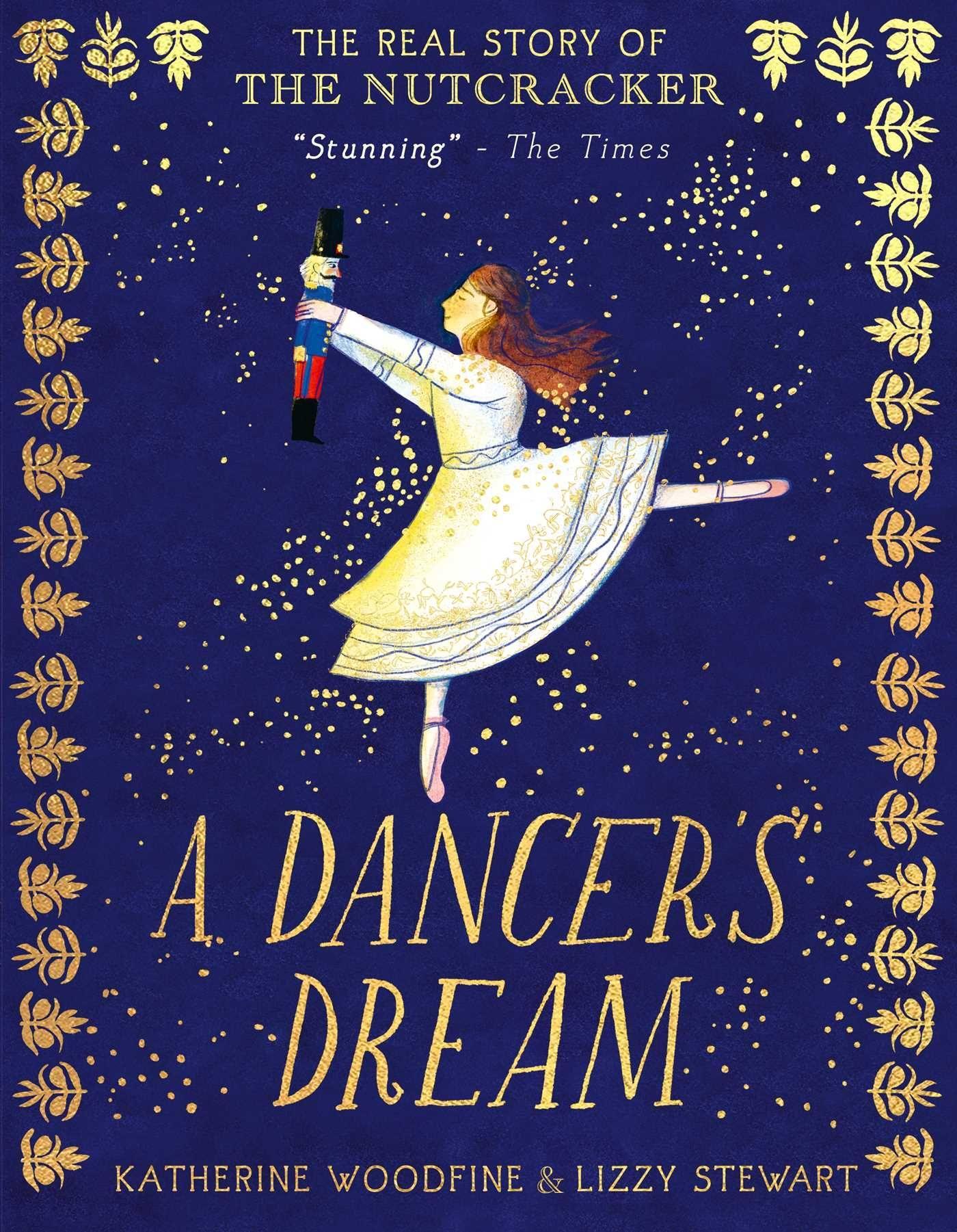 Cover: 9781471186141 | A Dancer's Dream | Katherine Woodfine | Taschenbuch | Englisch | 2022