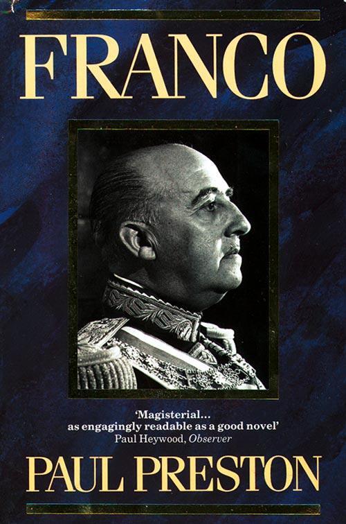 Cover: 9780006862109 | Franco | A Biography | Paul Preston | Taschenbuch | Englisch | 1995