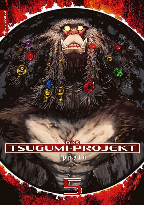 Cover: 9783753919928 | Das Tsugumi-Projekt 05 | Ippatu | Taschenbuch | 200 S. | Deutsch