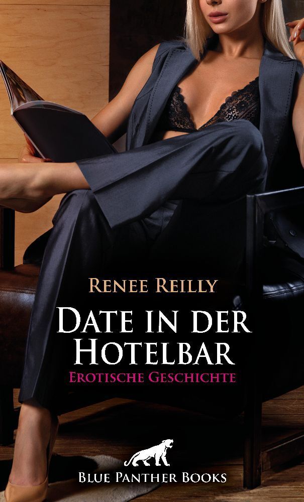 Cover: 9783756161591 | Date in der Hotelbar Erotische Geschichte + 3 weitere Geschichten