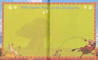 Bild: 9783833223396 | Disney Der König der Löwen. Meine Kindergartenfreunde | Buch | Deutsch