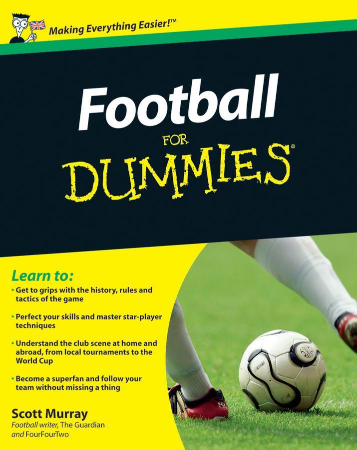 Cover: 9780470688373 | Football For Dummies | Scott Murray | Taschenbuch | Englisch | 2010