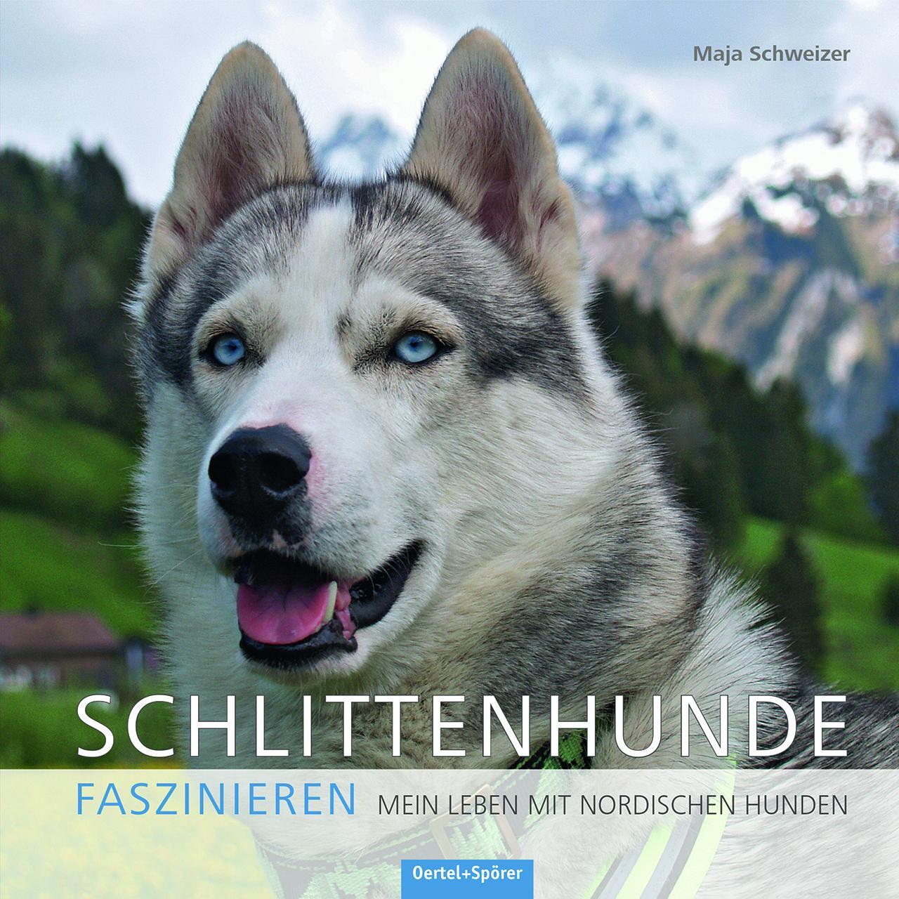 Cover: 9783965550322 | Schlittenhunde faszinieren | Mein Leben mit nordischen Hunden | Buch