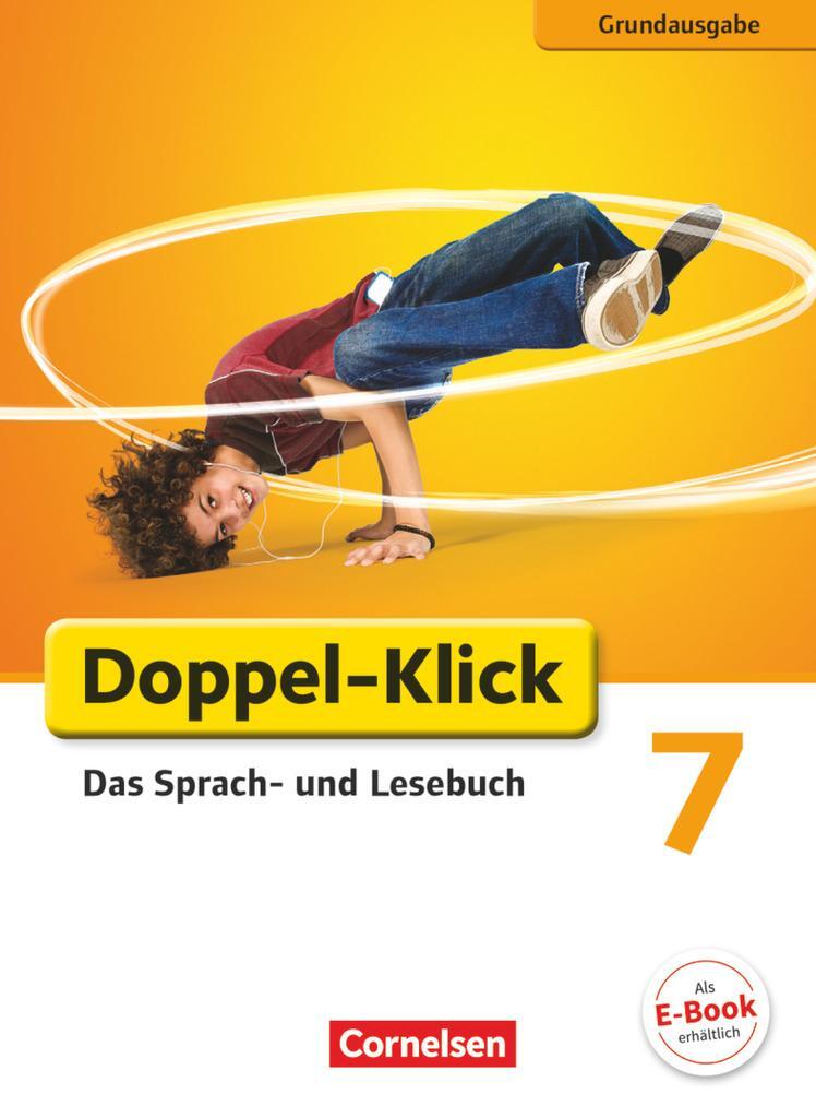 Cover: 9783060616671 | Doppel-Klick - Grundausgabe. 7. Schuljahr. Schülerbuch | Theuer | Buch