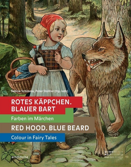 Cover: 9783897905733 | Rotes Käppchen - Blauer Bart / Red Hood - Blue Beard | Schimma (u. a.)