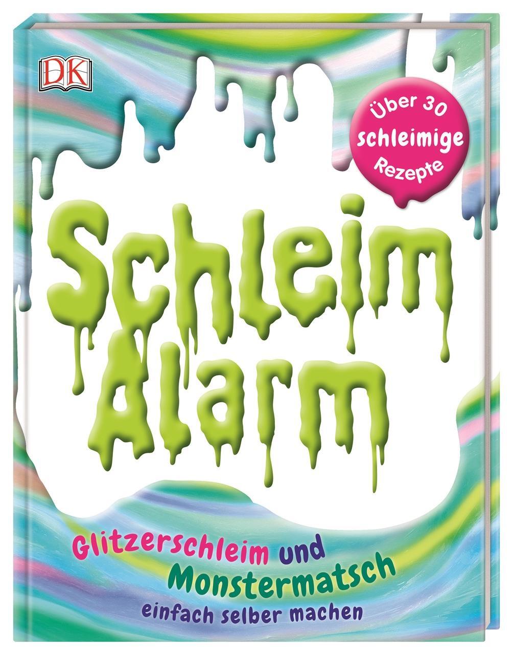 Cover: 9783831035687 | Schleim-Alarm | Taschenbuch | 64 S. | Deutsch | 2018